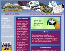 Carolina Color Cards