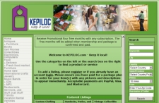 Kepiloc - Keep It Local